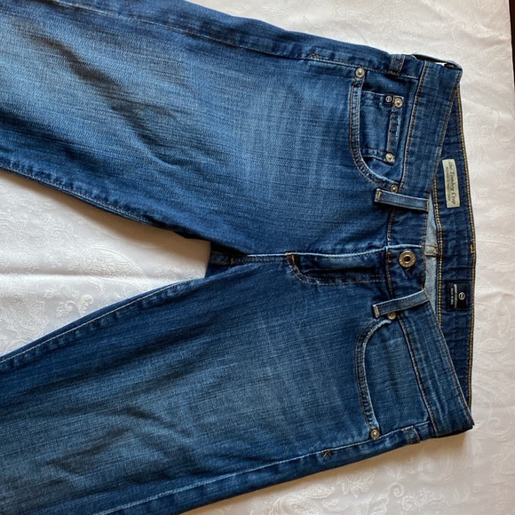 AG The Tomboy Crop Size 27 - Picture 4 of 5